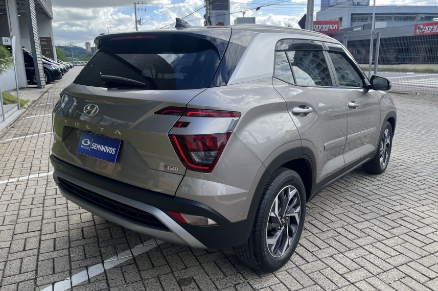 hyundai creta 1.0 tgdi flex limited automatico 4p 20234