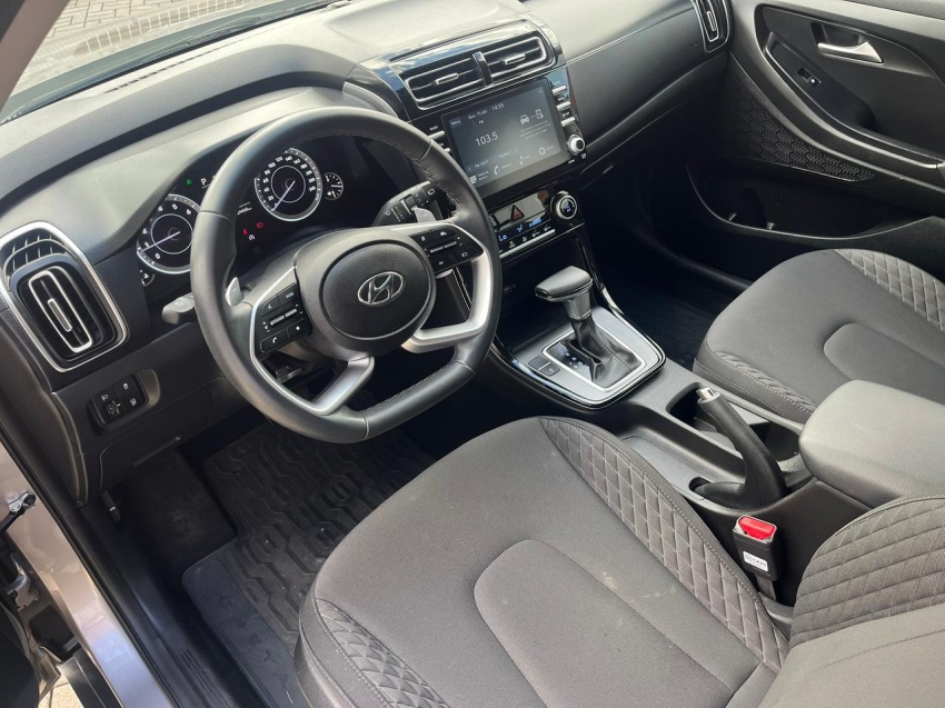 hyundai creta 1.0 tgdi flex limited automatico 4p 202316
