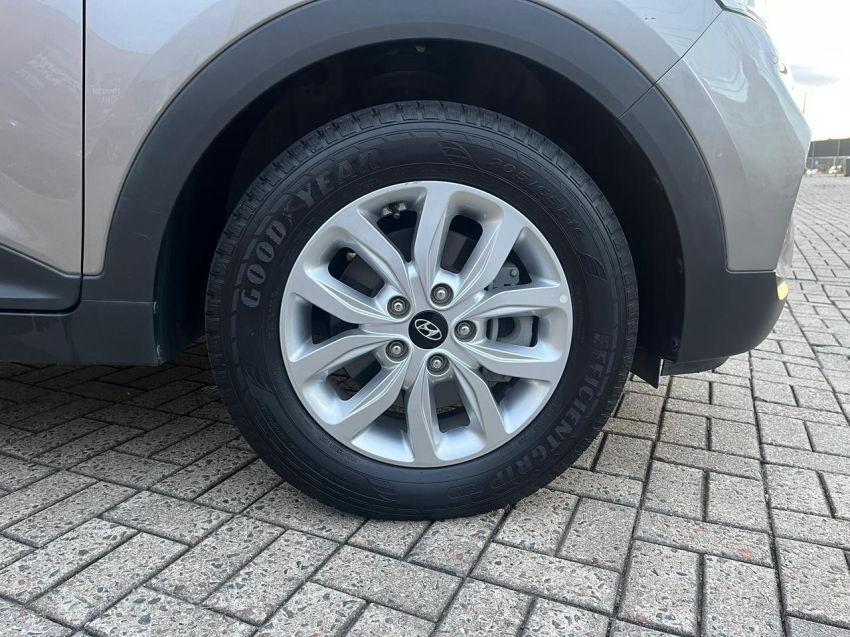 hyundai creta 1.6 16v flex action automatico 4p 20229