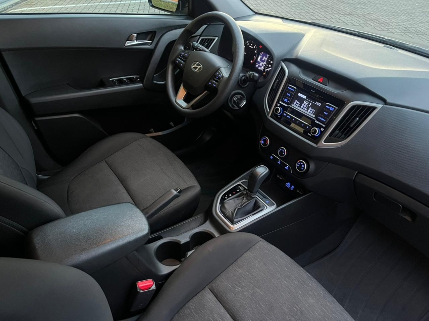 hyundai creta 1.6 16v flex action automatico 4p 202215