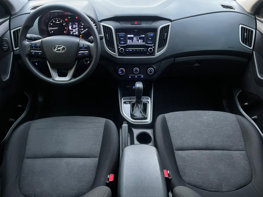 hyundai creta 1.6 16v flex action automatico 4p 202213