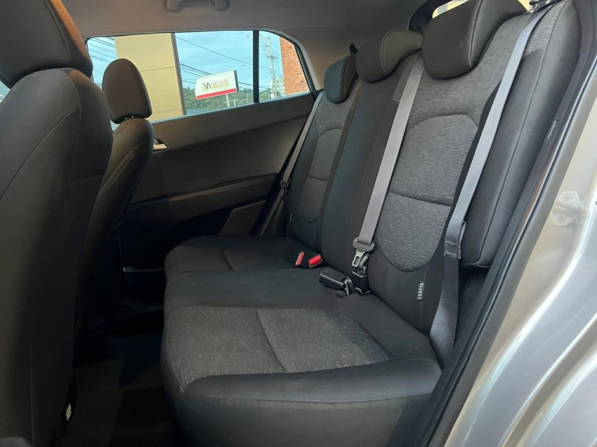 hyundai creta 1.6 16v flex action automatico 4p 202217