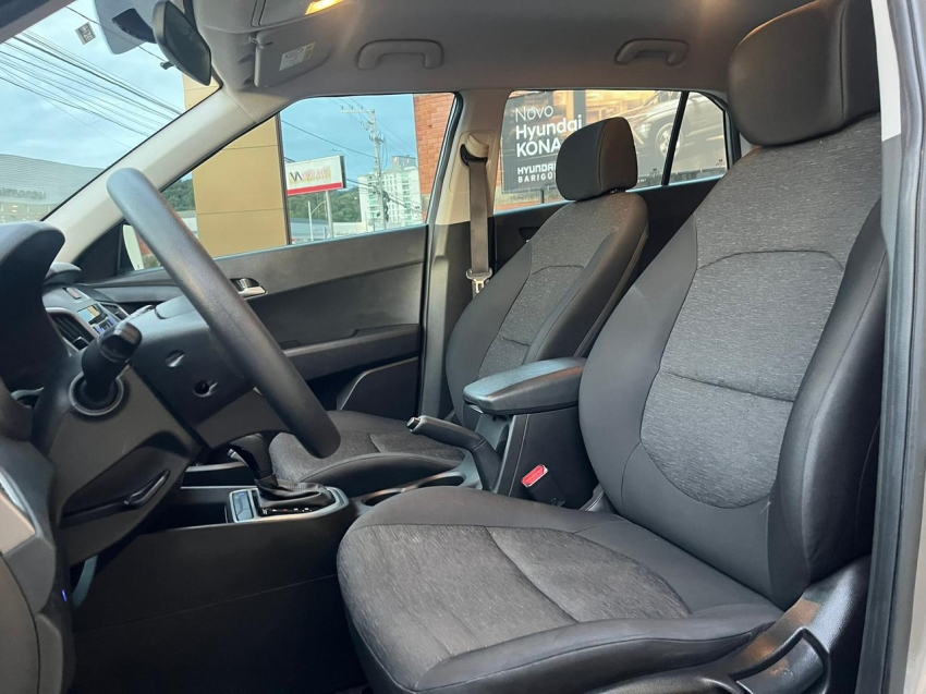 hyundai creta 1.6 16v flex action automatico 4p 202211