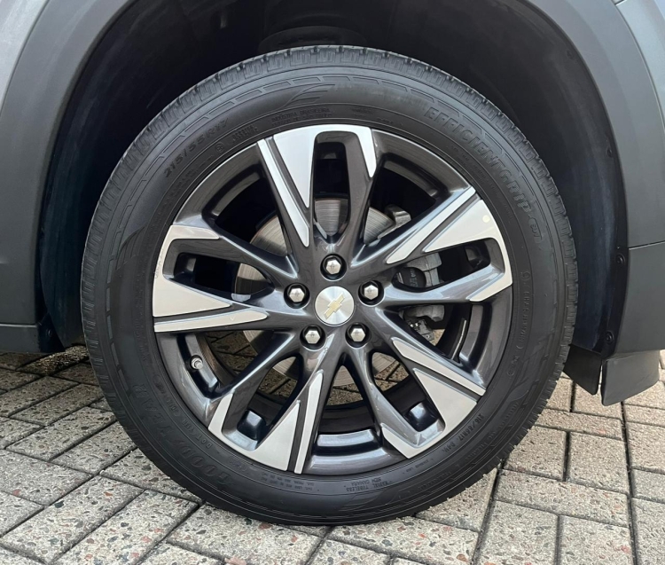 chevrolet tracker 1.2 turbo flex premier automatico 4p 202210