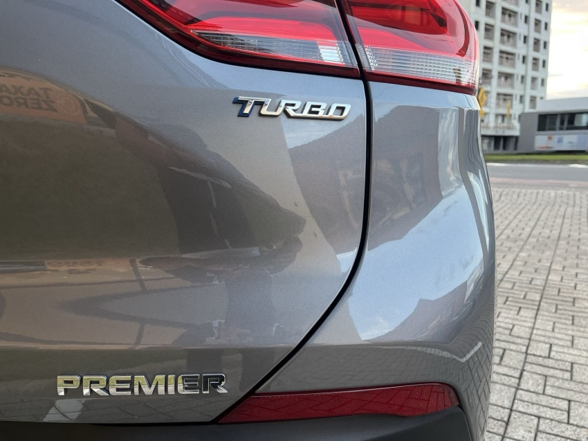 chevrolet tracker 1.2 turbo flex premier automatico 4p 20229