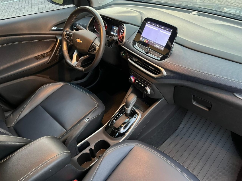 chevrolet tracker 1.2 turbo flex premier automatico 4p 202215