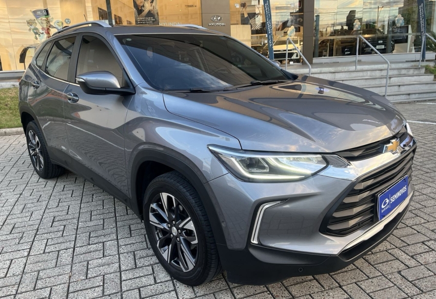 chevrolet tracker 1.2 turbo flex premier automatico 4p 20222