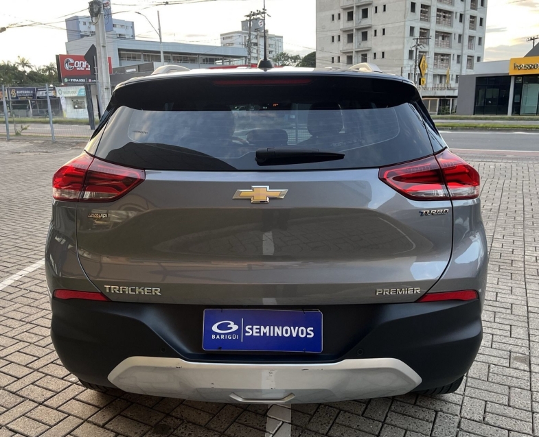chevrolet tracker 1.2 turbo flex premier automatico 4p 20225