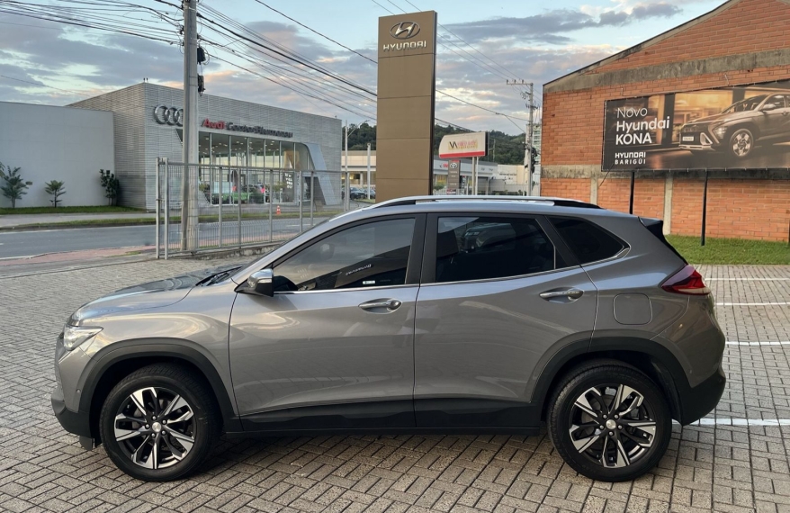 chevrolet tracker 1.2 turbo flex premier automatico 4p 20227