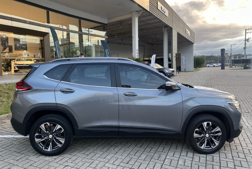 chevrolet tracker 1.2 turbo flex premier automatico 4p 20223