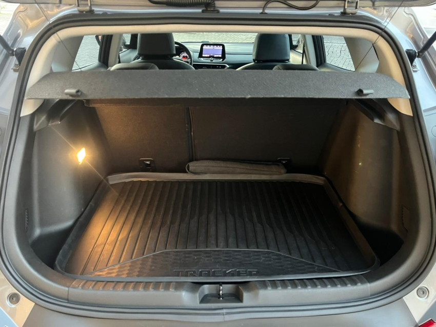 chevrolet tracker 1.2 turbo flex premier automatico 4p 202220