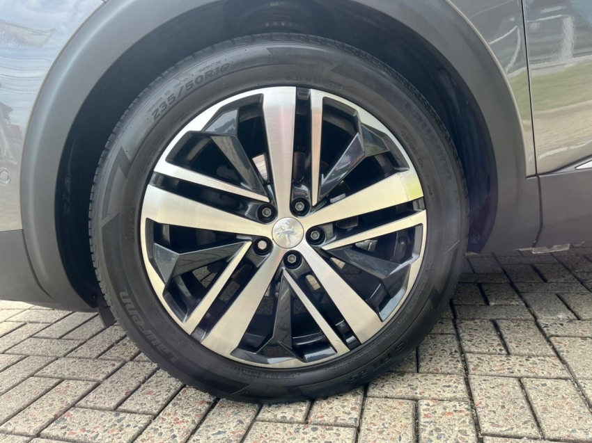 peugeot 3008 1.6 16v thp gasolina griffe automatico 4p 202310