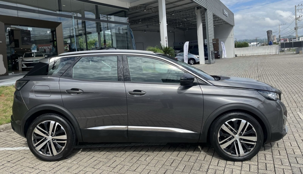 peugeot 3008 1.6 16v thp gasolina griffe automatico 4p 20233