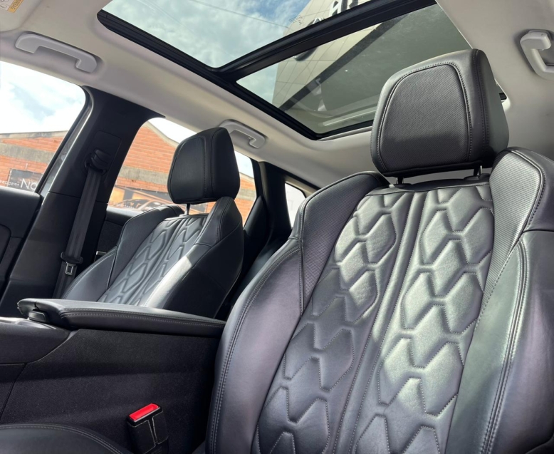 peugeot 3008 1.6 16v thp gasolina griffe automatico 4p 202317