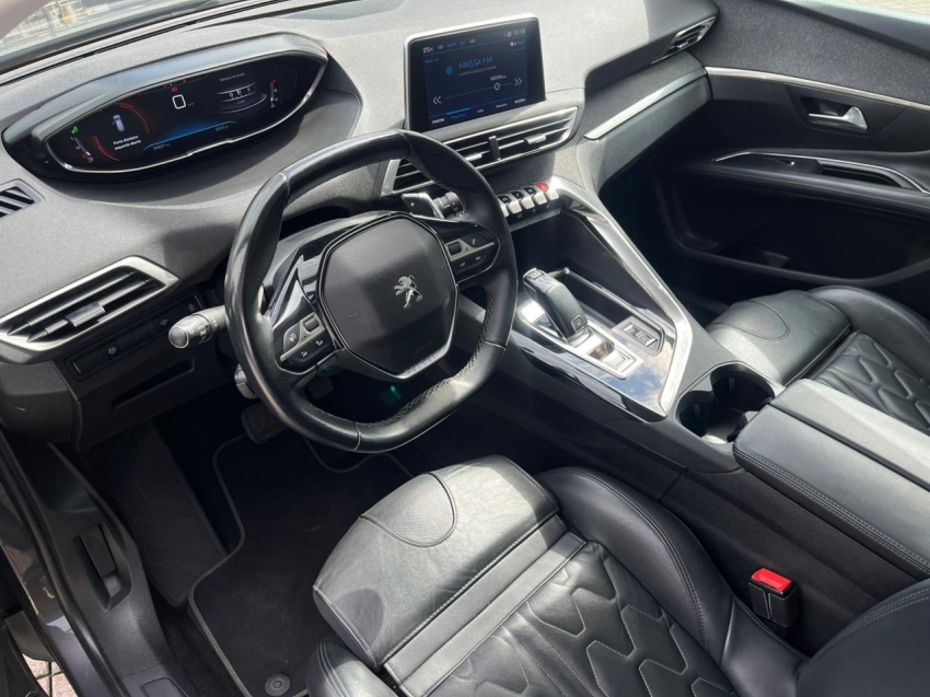 peugeot 3008 1.6 16v thp gasolina griffe automatico 4p 202316