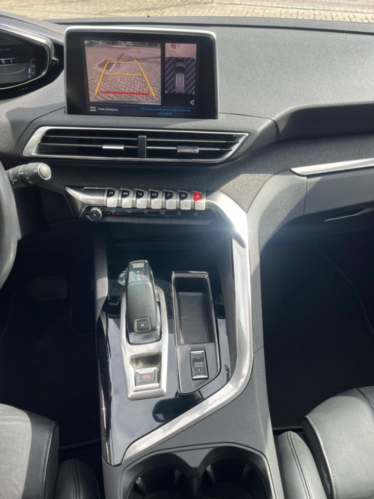 peugeot 3008 1.6 16v thp gasolina griffe automatico 4p 202318