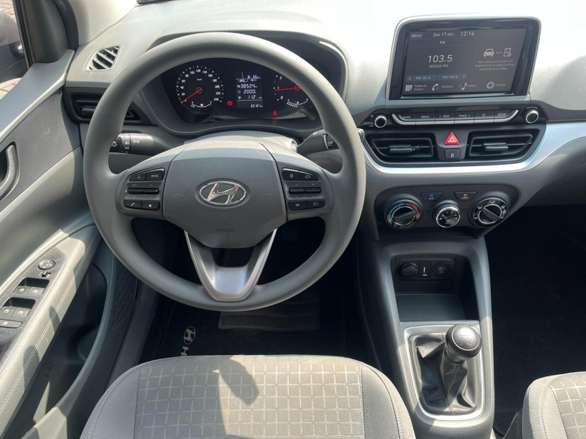 hyundai hb20s 1.0 12v flex comfort manual 4p 202314
