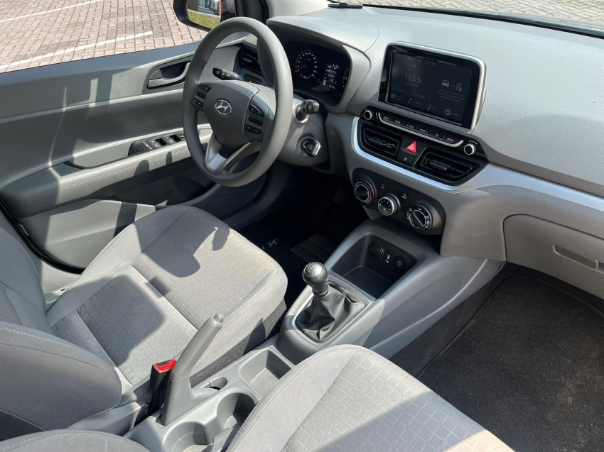 hyundai hb20s 1.0 12v flex comfort manual 4p 202315