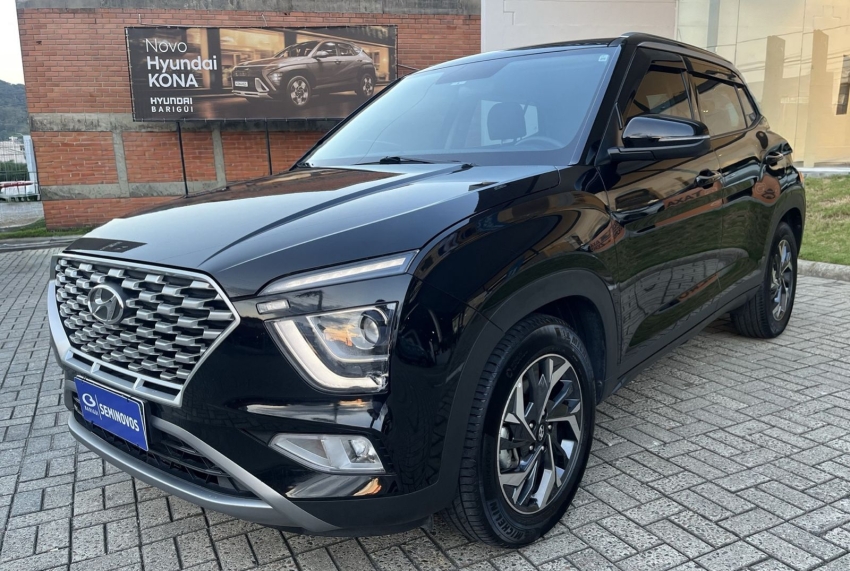 hyundai creta 1.0 tgdi flex limited automatico 4p 2024