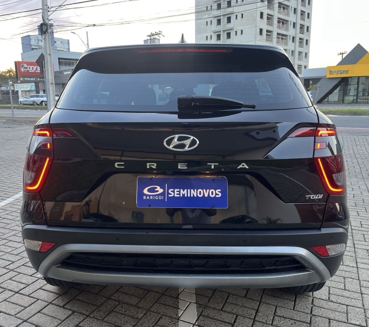 hyundai creta 1.0 tgdi flex limited automatico 4p 20245