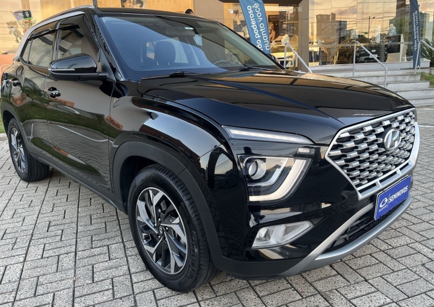 hyundai creta 1.0 tgdi flex limited automatico 4p 20242