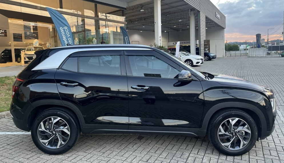 hyundai creta 1.0 tgdi flex limited automatico 4p 20243