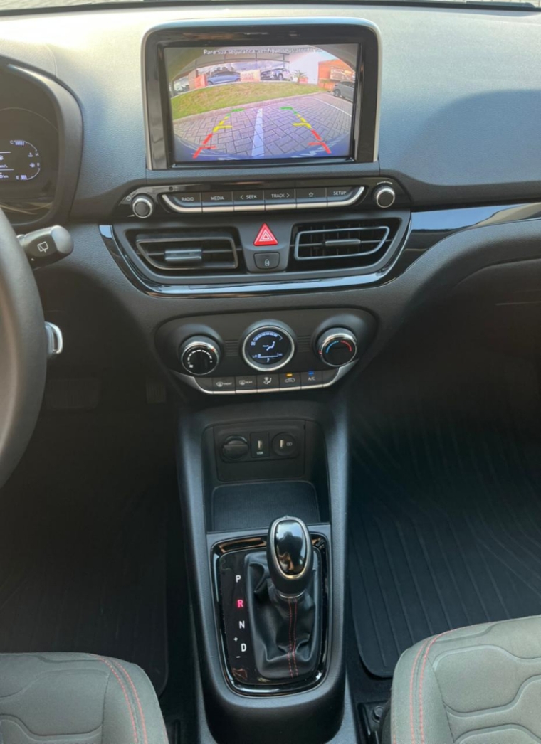 hyundai hb20x 1.6 16v flex evolution automatico 4p 202116