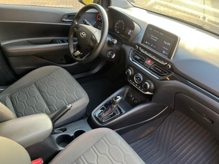 hyundai hb20x 1.6 16v flex evolution automatico 4p 202114