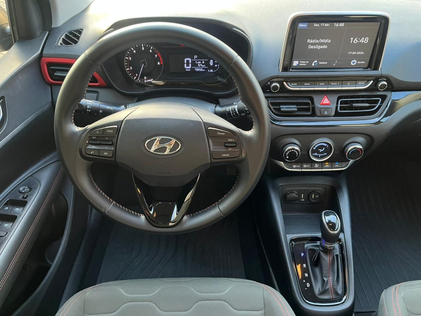 hyundai hb20x 1.6 16v flex evolution automatico 4p 202113