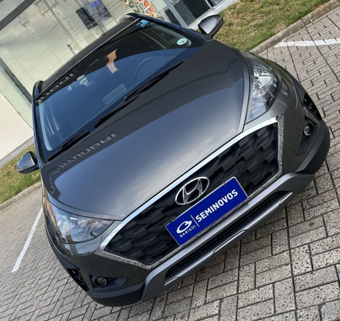 hyundai hb20x 1.6 16v flex evolution automatico 4p 20217