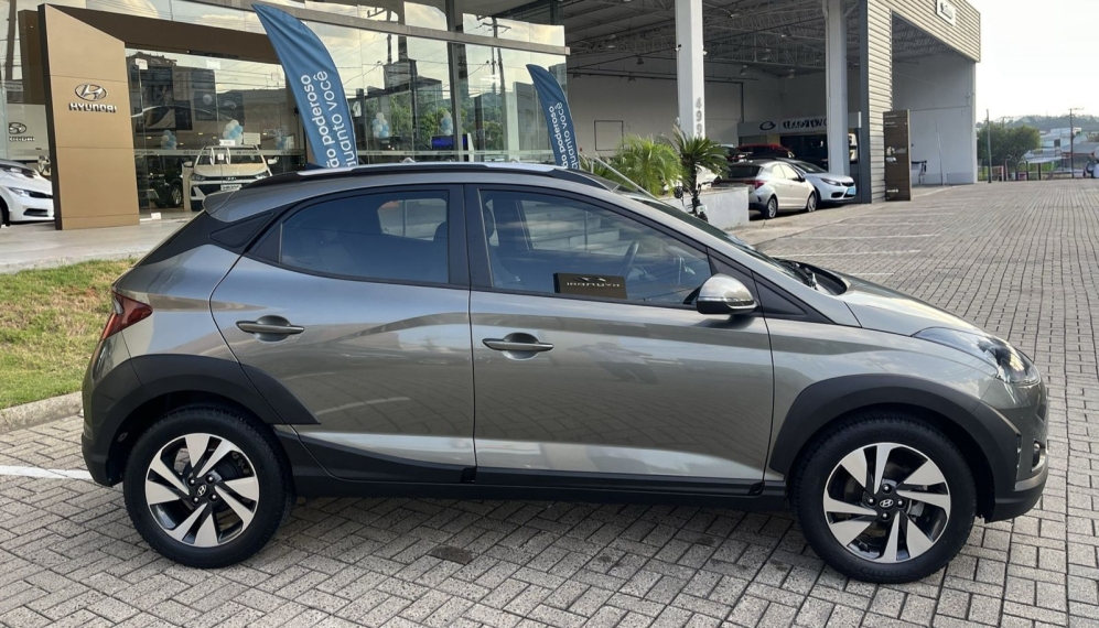 hyundai hb20x 1.6 16v flex evolution automatico 4p 20213