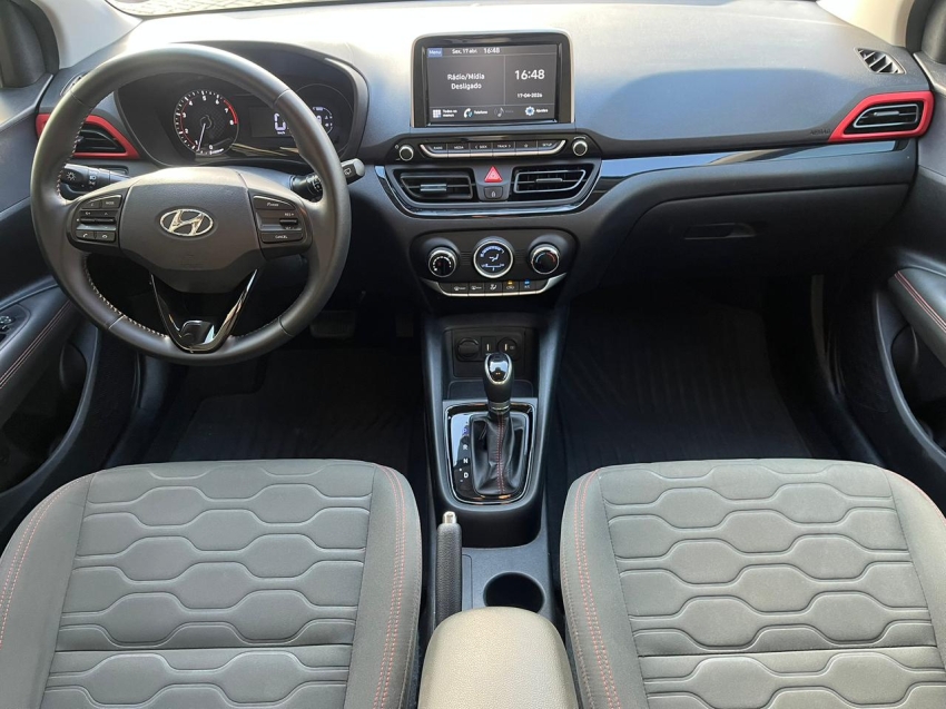 hyundai hb20x 1.6 16v flex evolution automatico 4p 202112