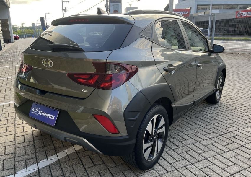 hyundai hb20x 1.6 16v flex evolution automatico 4p 20214