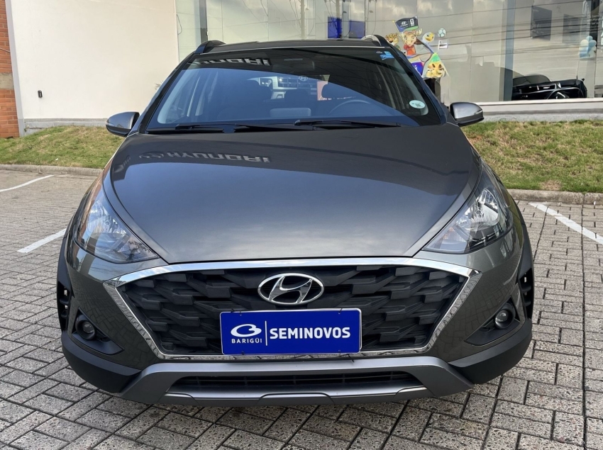 hyundai hb20x 1.6 16v flex evolution automatico 4p 20211