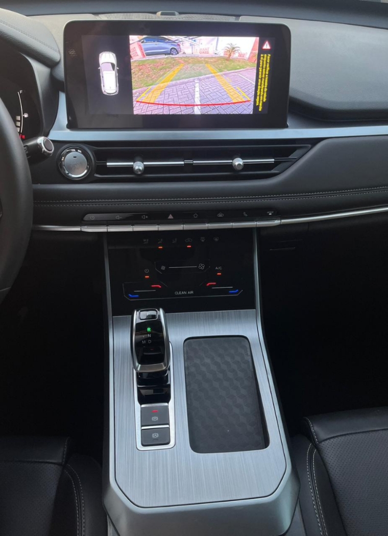 caoa chery tiggo 5x 1.5 vvt turbo iflex sport cvt flex 4p automatico 202517