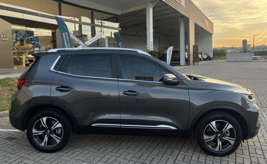 caoa chery tiggo 5x 1.5 vvt turbo iflex sport cvt flex 4p automatico 20253