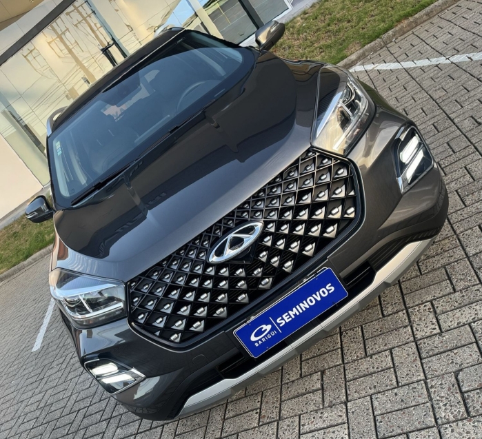 caoa chery tiggo 5x 1.5 vvt turbo iflex sport cvt flex 4p automatico 20258
