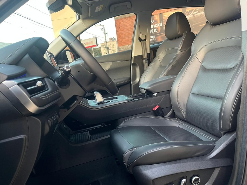 caoa chery tiggo 5x 1.5 vvt turbo iflex sport cvt flex 4p automatico 202511