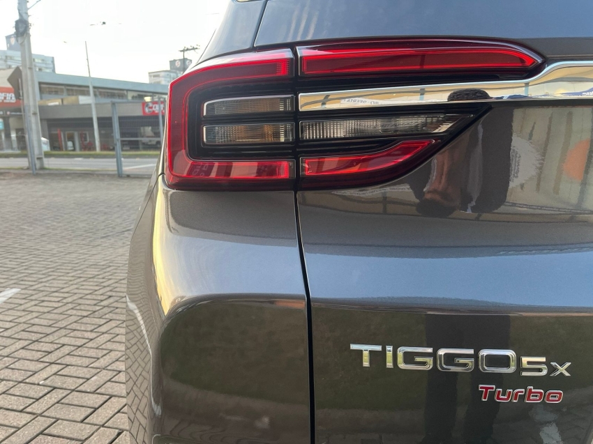 caoa chery tiggo 5x 1.5 vvt turbo iflex sport cvt flex 4p automatico 20259