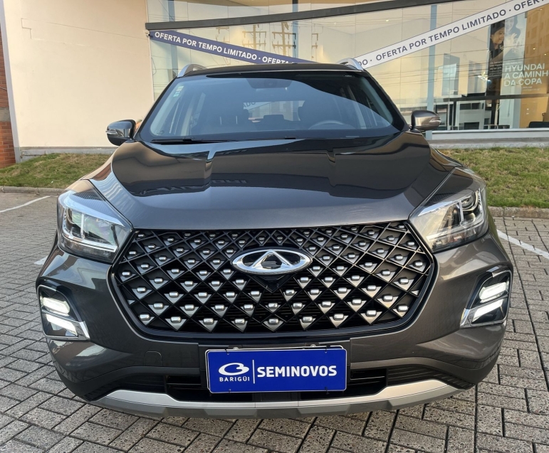 caoa chery tiggo 5x 1.5 vvt turbo iflex sport cvt flex 4p automatico 20251