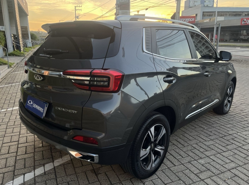 caoa chery tiggo 5x 1.5 vvt turbo iflex sport cvt flex 4p automatico 20254