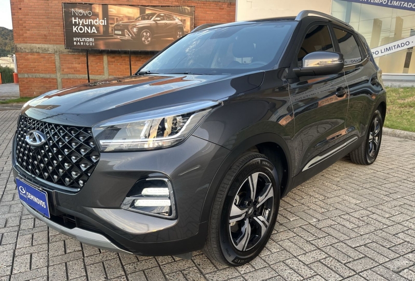 caoa chery tiggo 5x 1.5 vvt turbo iflex sport cvt flex 4p automatico 2025