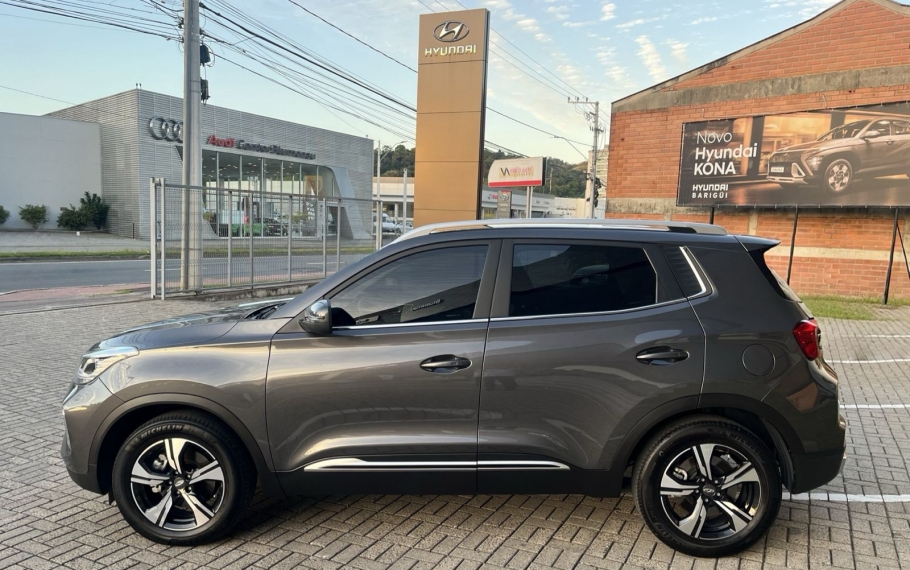 caoa chery tiggo 5x 1.5 vvt turbo iflex sport cvt flex 4p automatico 20257