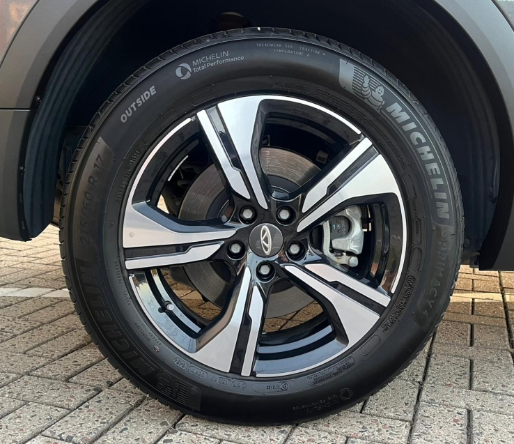 caoa chery tiggo 5x 1.5 vvt turbo iflex sport cvt flex 4p automatico 202510