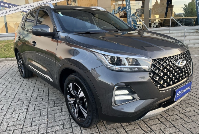 caoa chery tiggo 5x 1.5 vvt turbo iflex sport cvt flex 4p automatico 20252