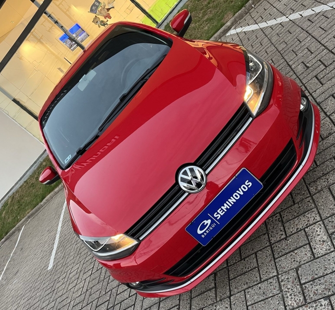 volkswagen fox 1.6 msi total flex connect 4p manual 20208