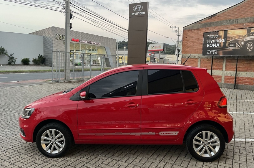 volkswagen fox 1.6 msi total flex connect 4p manual 20207