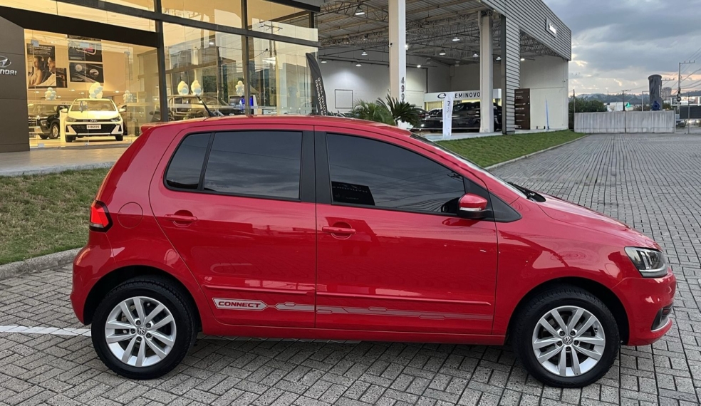 volkswagen fox 1.6 msi total flex connect 4p manual 20203