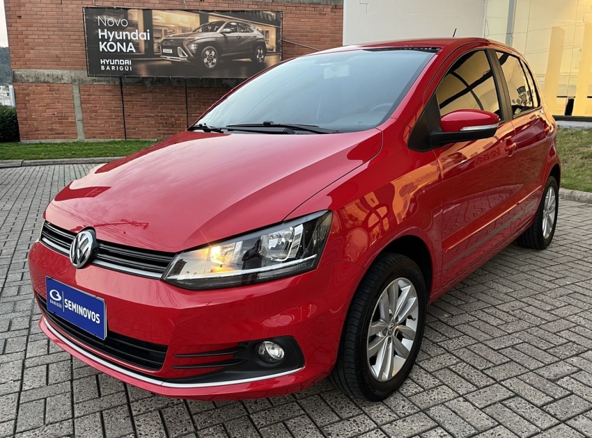 volkswagen fox 1.6 msi total flex connect 4p manual 2020
