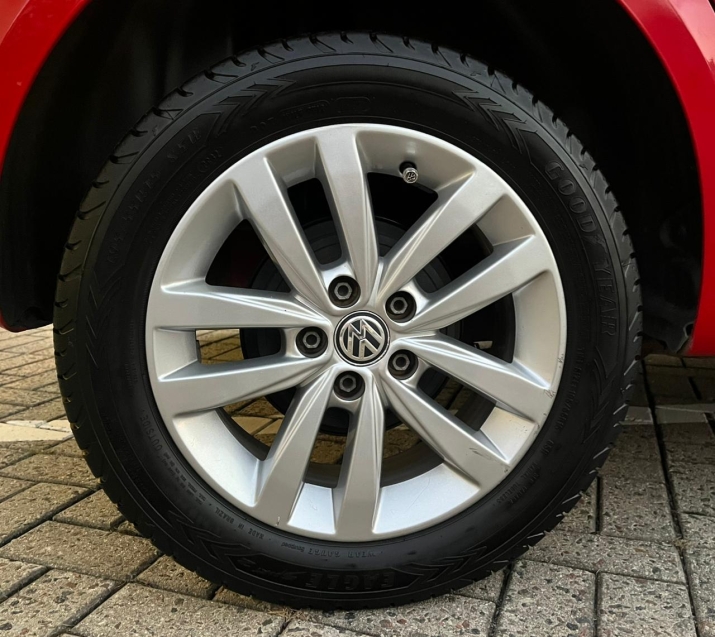 volkswagen fox 1.6 msi total flex connect 4p manual 202010